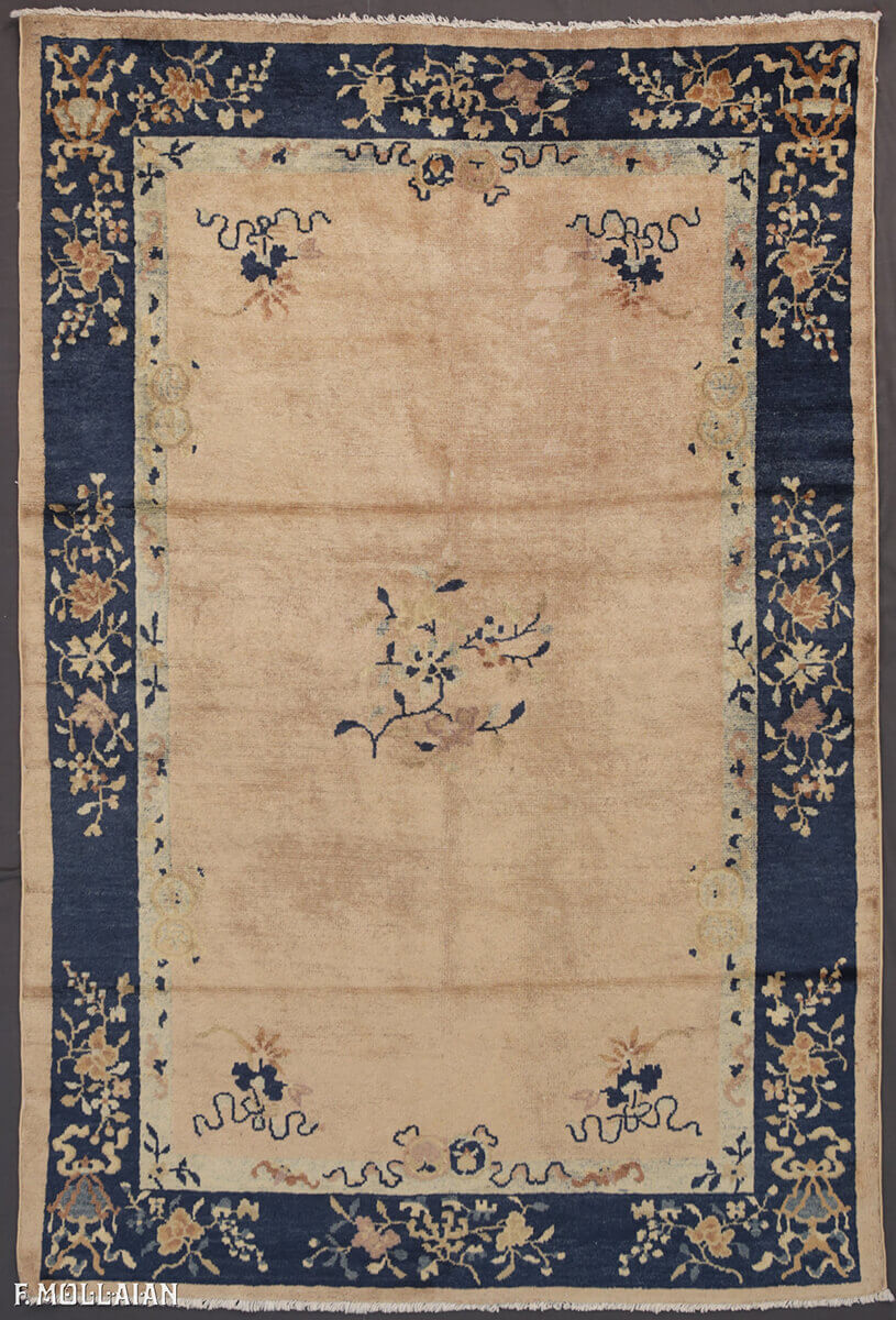 Teppich Chinesischer Antiker Peking n°:77655353